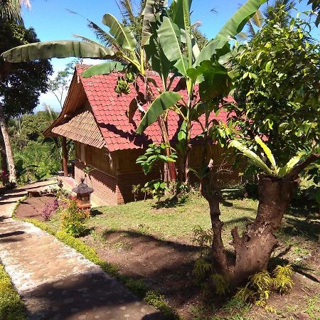 Bali Mountain Forest Cabin Penebel Dış mekan fotoğraf