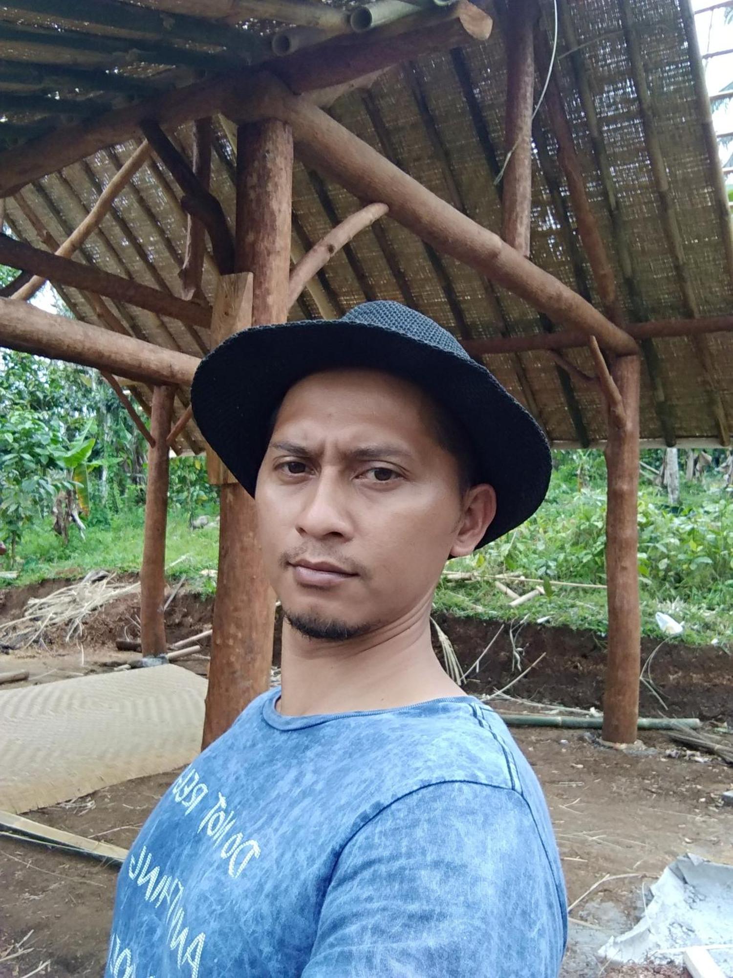 Bali Mountain Forest Cabin Penebel Oda fotoğraf