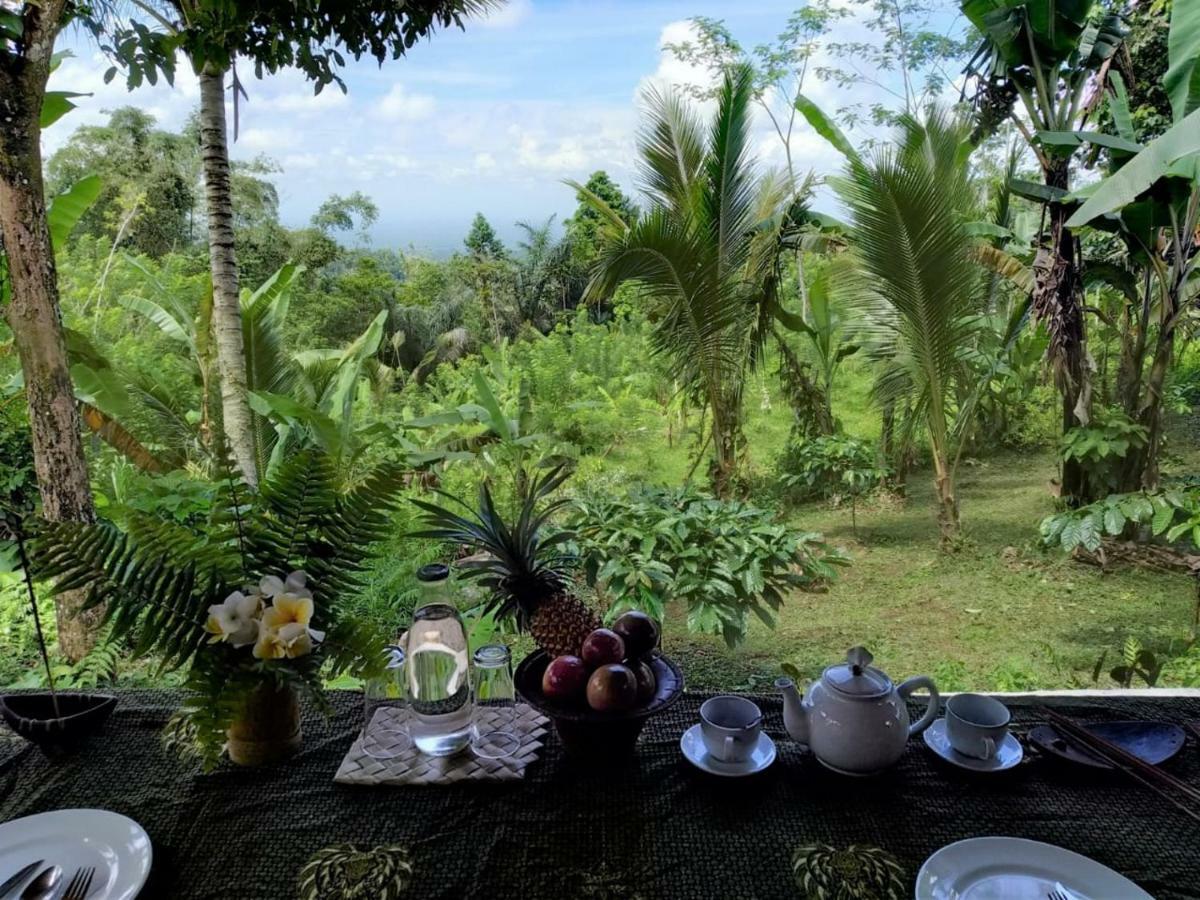 Bali Mountain Forest Cabin Penebel Dış mekan fotoğraf