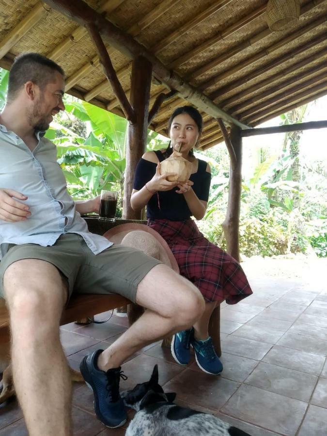 Bali Mountain Forest Cabin Penebel Dış mekan fotoğraf