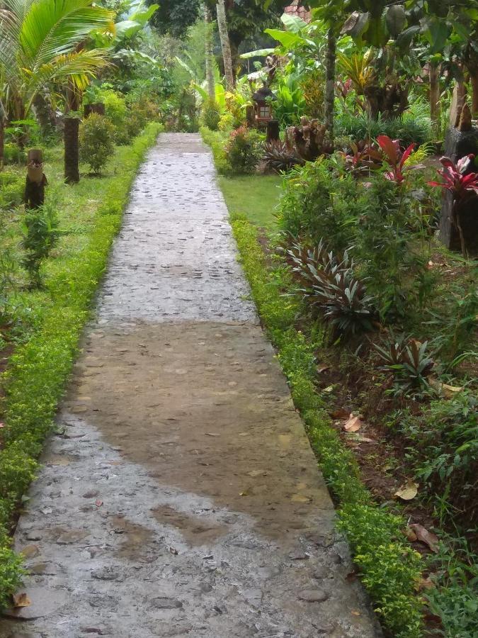 Bali Mountain Forest Cabin Penebel Dış mekan fotoğraf
